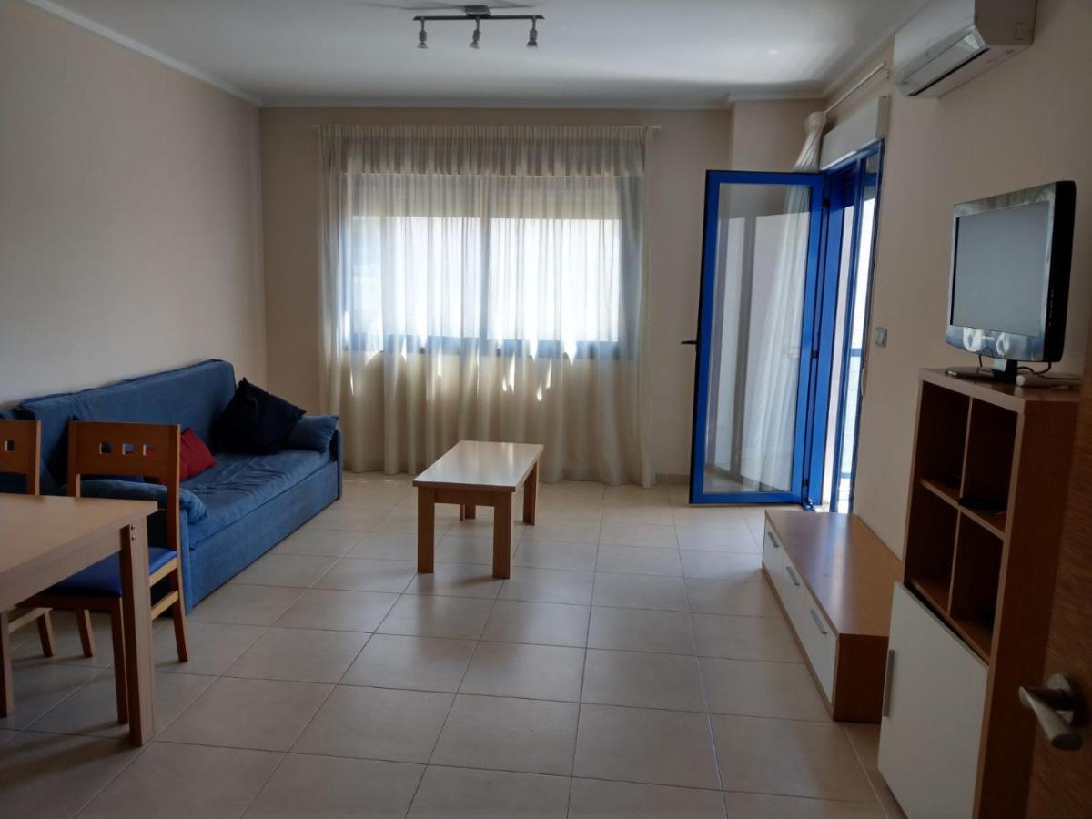 Apartamento Alicante Beach Bagian luar foto