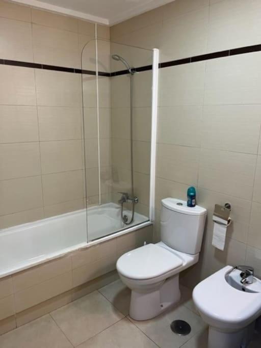 Apartamento Alicante Beach Bagian luar foto