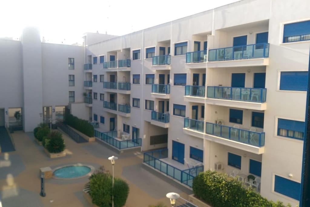 Apartamento Alicante Beach Bagian luar foto