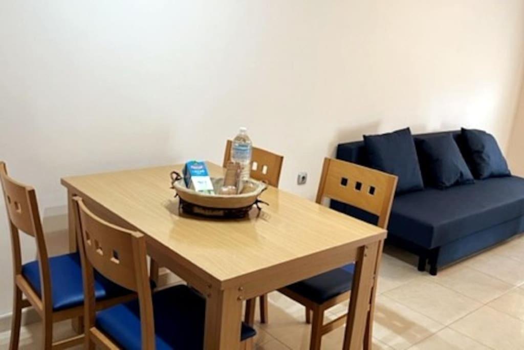 Apartamento Alicante Beach Bagian luar foto