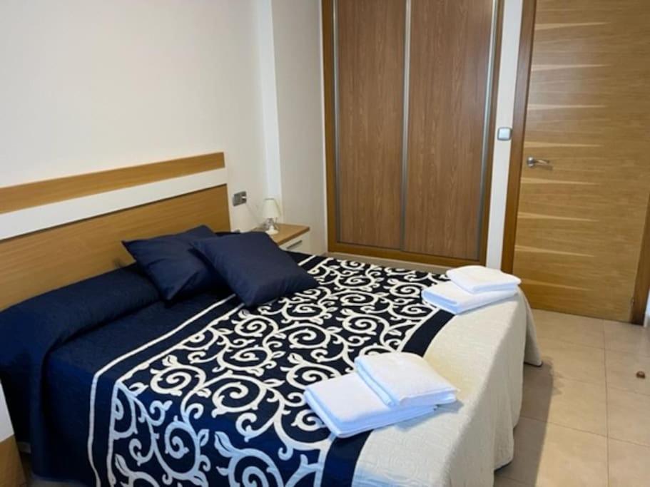 Apartamento Alicante Beach Bagian luar foto