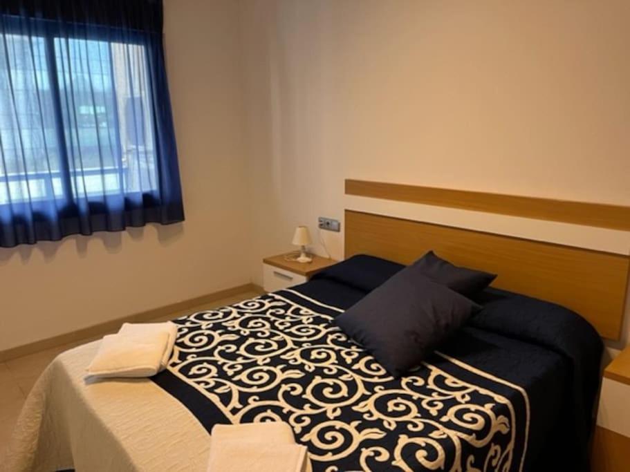 Apartamento Alicante Beach Bagian luar foto