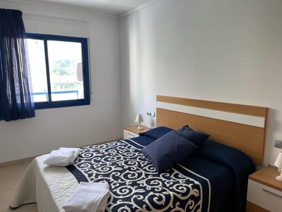 Apartamento Alicante Beach Bagian luar foto
