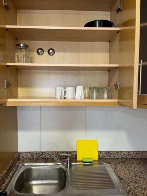 Apartamento Alicante Beach Bagian luar foto